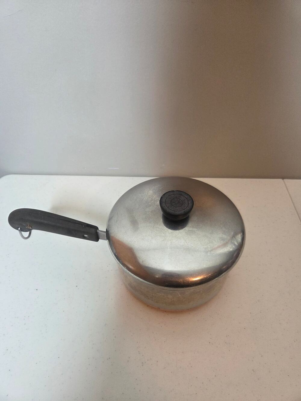Lifetime Stainless Steel T304 Waterless 4qt Stock Pot Vintage Cooking